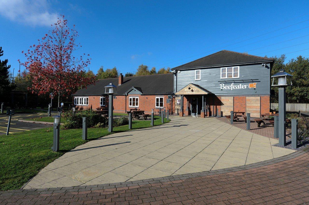 Premier Inn Walsall Ngoại thất bức ảnh