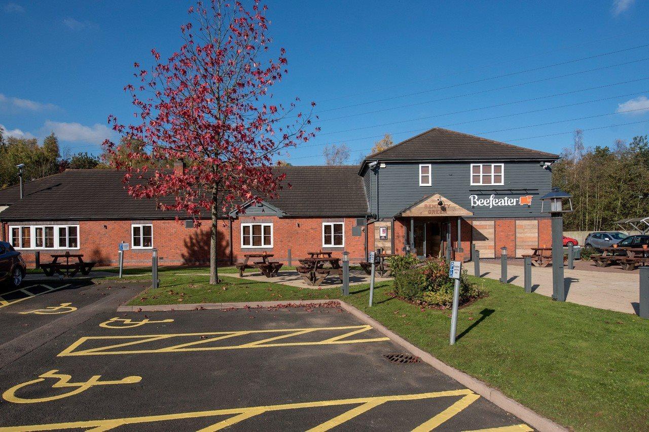 Premier Inn Walsall Ngoại thất bức ảnh