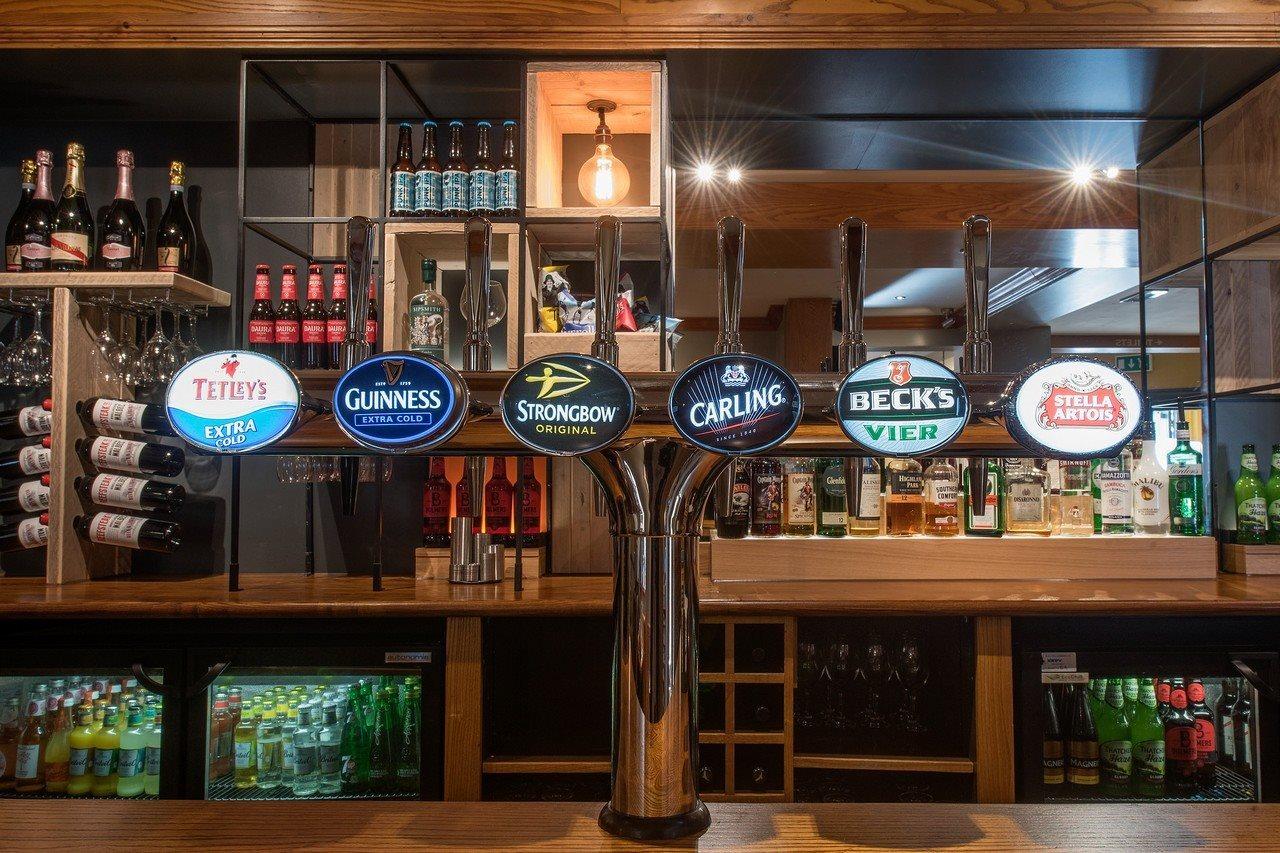 Premier Inn Walsall Ngoại thất bức ảnh