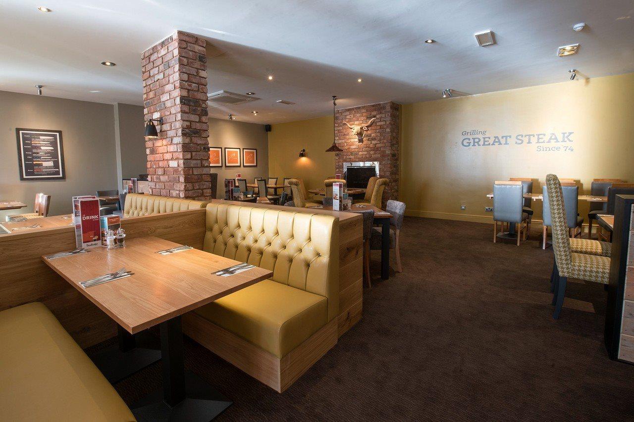 Premier Inn Walsall Ngoại thất bức ảnh