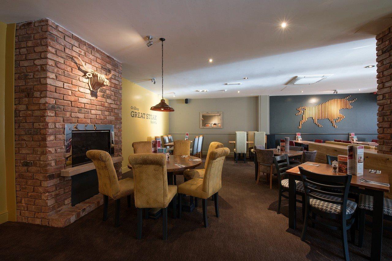 Premier Inn Walsall Ngoại thất bức ảnh