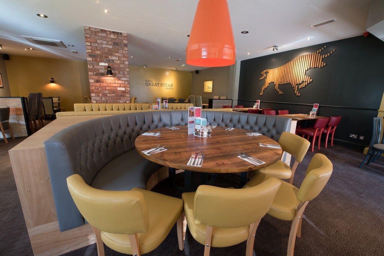 Premier Inn Walsall Ngoại thất bức ảnh