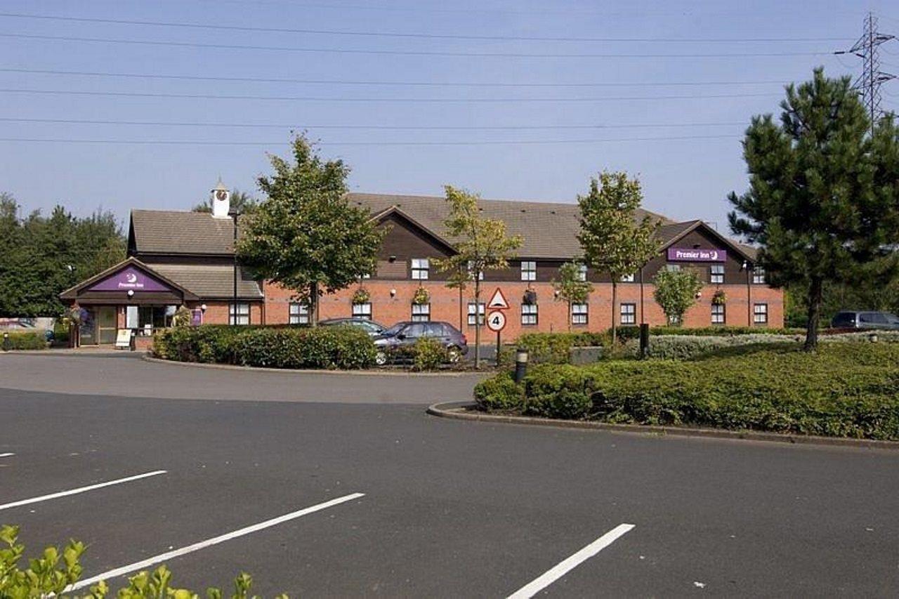 Premier Inn Walsall Ngoại thất bức ảnh