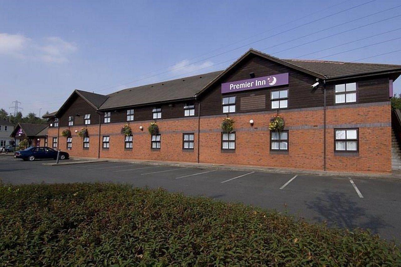 Premier Inn Walsall Ngoại thất bức ảnh