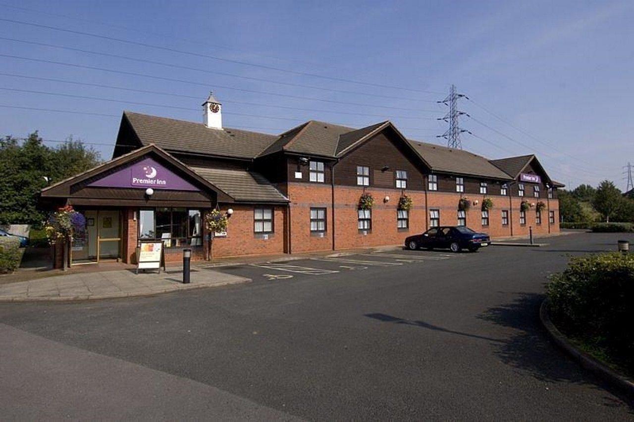 Premier Inn Walsall Ngoại thất bức ảnh